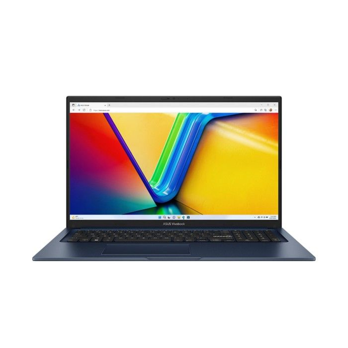 ASUS VivoBook X1704ZA Ноутбук 17.3", RAM 8 ГБ, SSD, Intel UHD Graphics, Без системы, (VivoBook X1704ZA), #1