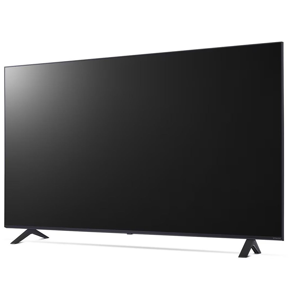 LG Телевизор 65" 4K UHD, черный #1
