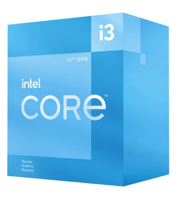 Intel Процессор Intel Core i3-13100F BX8071513100F BOX (без кулера) #1