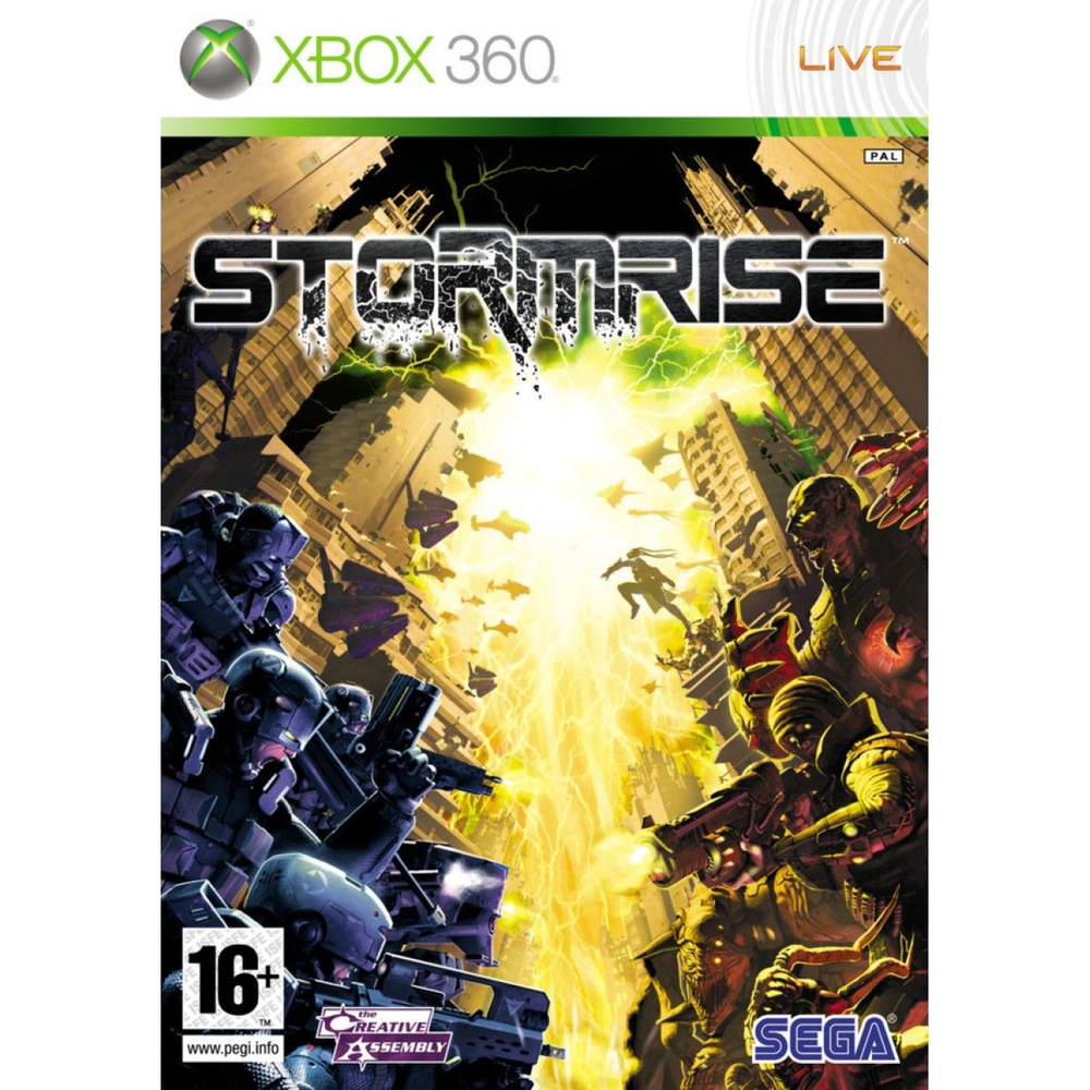 Stormrise (Xbox 360) #1
