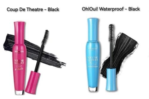 Bourjois Paris набор тушей для ресниц Coup De Theatre + Oh!Oui! WTP #1