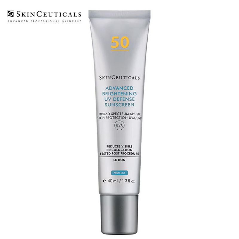 SkinCeuticals Осветляющий солнцезащитный крем, защита от ультрафиолета, SPF 50+, 40 мл.  #1