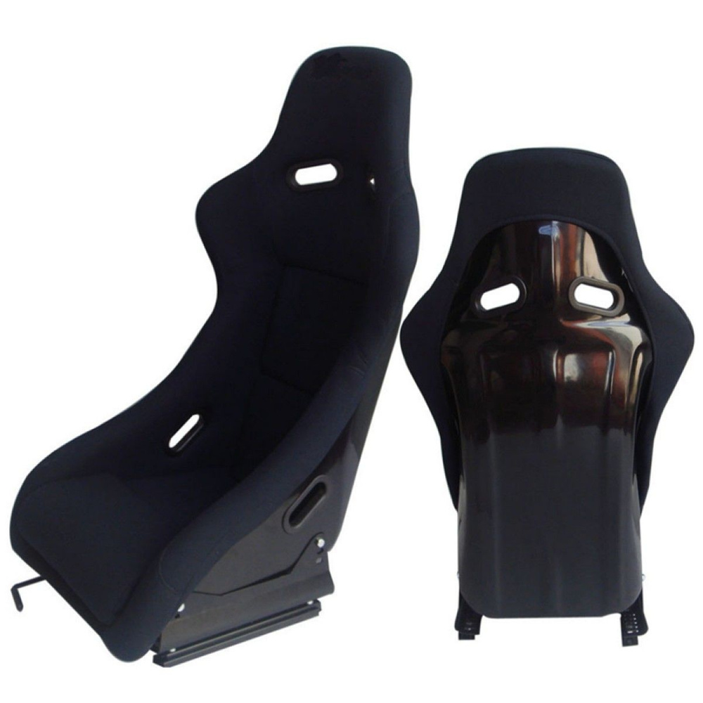 Спортивное гоночное сиденье JBR1021 в стиле ковша для улучшенного контроля над автомобилем  #1