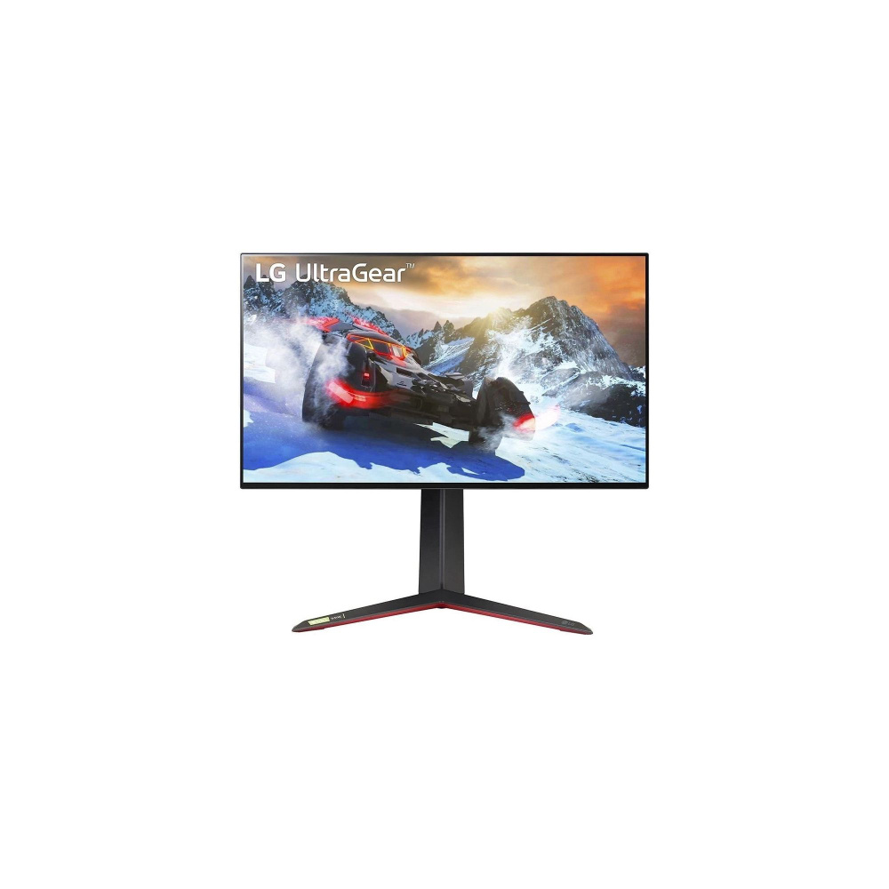 LG 27" Монитор 27GP95RP-B, черный #1