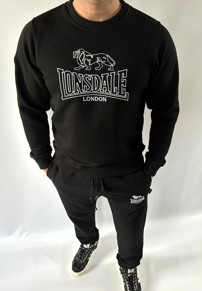 Свитшот Lonsdale #1