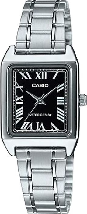 Японские женские наручные часы Casio LTP-V007D-1B #1