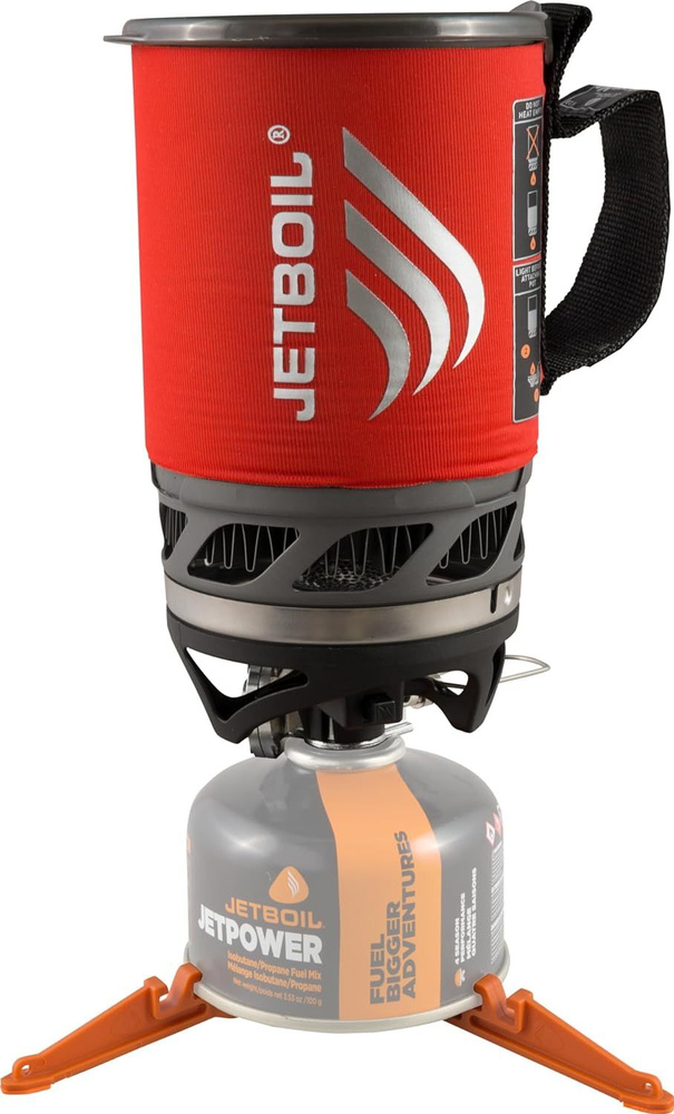 Система приготовления пищи JetBoil Micromo 0.8 Tamale #1