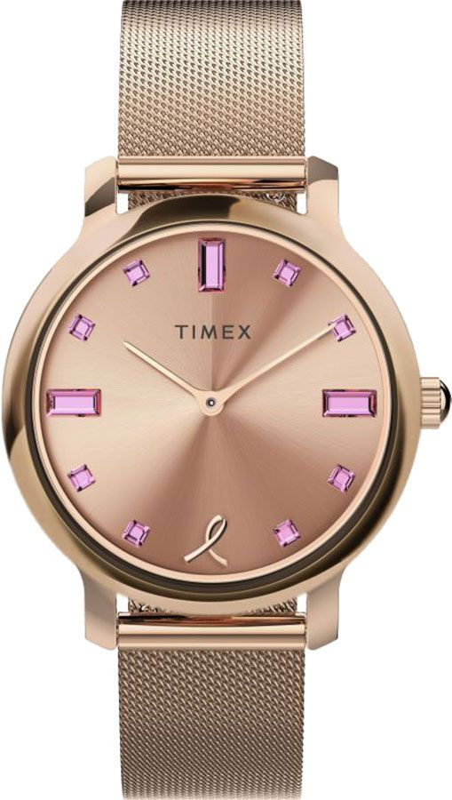 Американские женские наручные часы Timex TW2V52800 #1