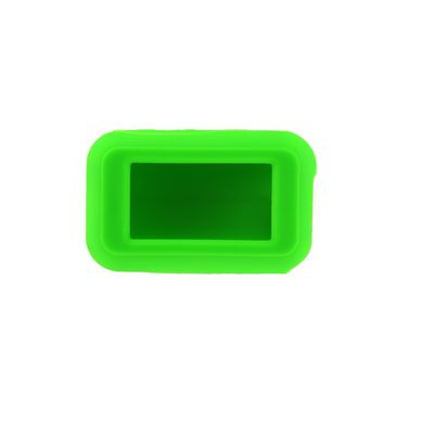 Чехол для брелока Старлайн Е60/Е90, силиконовый, зеленый #1