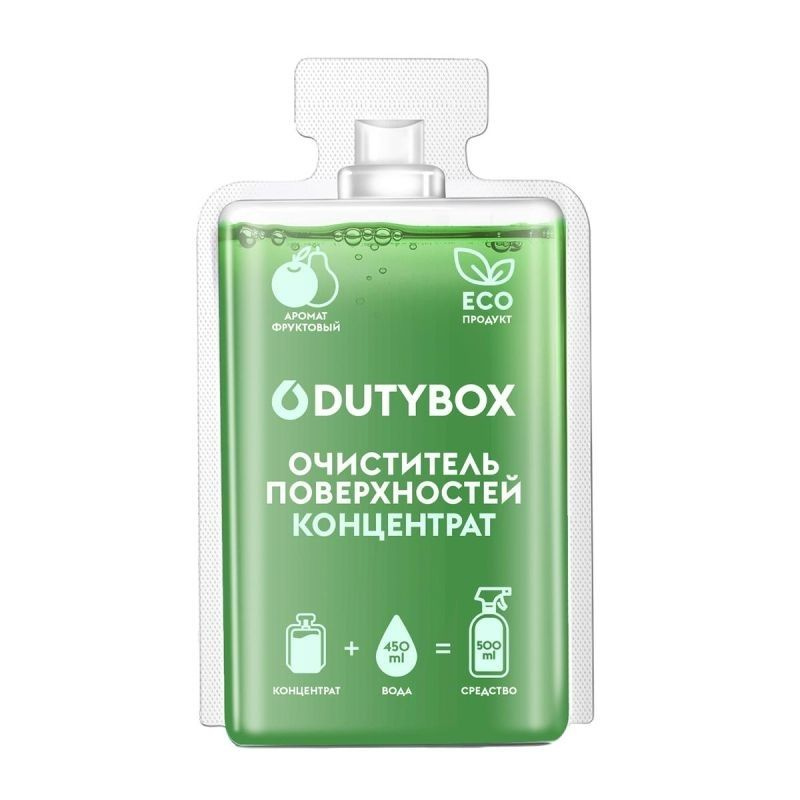 Универсальный очиститель DutyBox Interior db-1502,, концентрат, 50 мл 2051-bd  #1