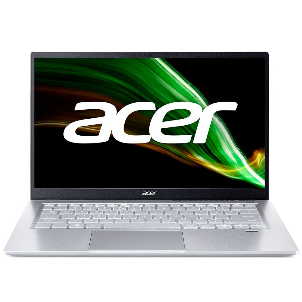 Acer SWIFT 3 SF314-43-R0AL AMD Ryzen 3 5300U (NX. AB1ER.004) Ноутбук 14", AMD Ryzen 3 5300U, RAM 8 ГБ, #1