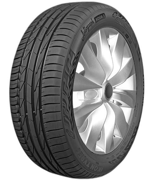 Ikon Tyres Легковые Шины  летние 215/70  R16 100H #1