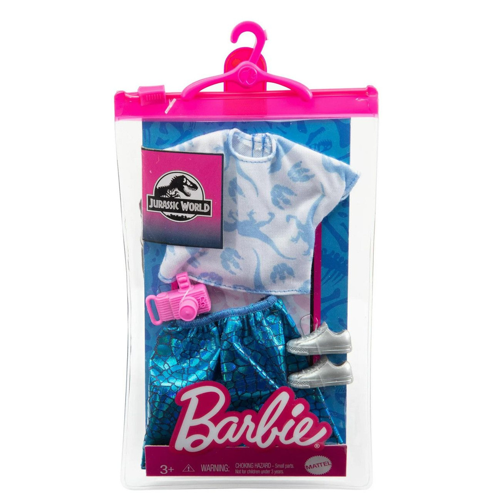 Комплект одежды Barbie Roxy Concert для куклы GRD48 #1
