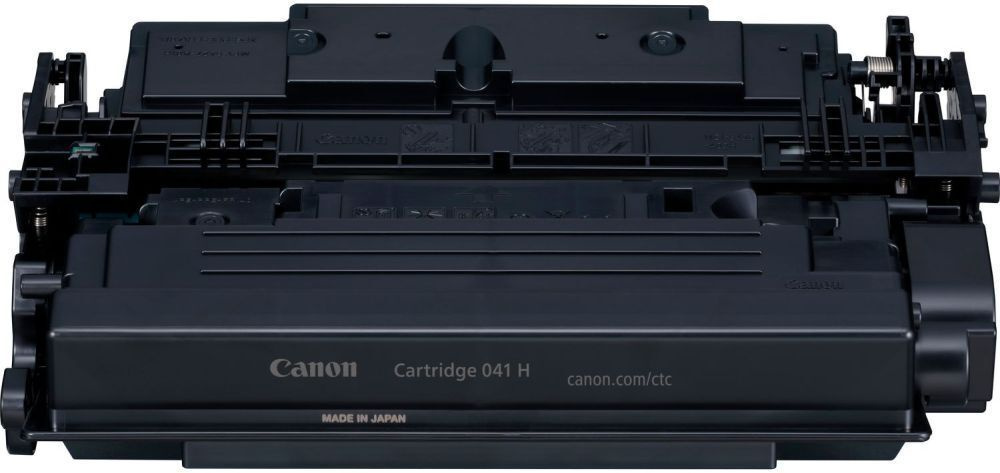 Картридж лазерный Canon 041 H 0453C002 черный (20000стр.) для Canon LBP312x  #1