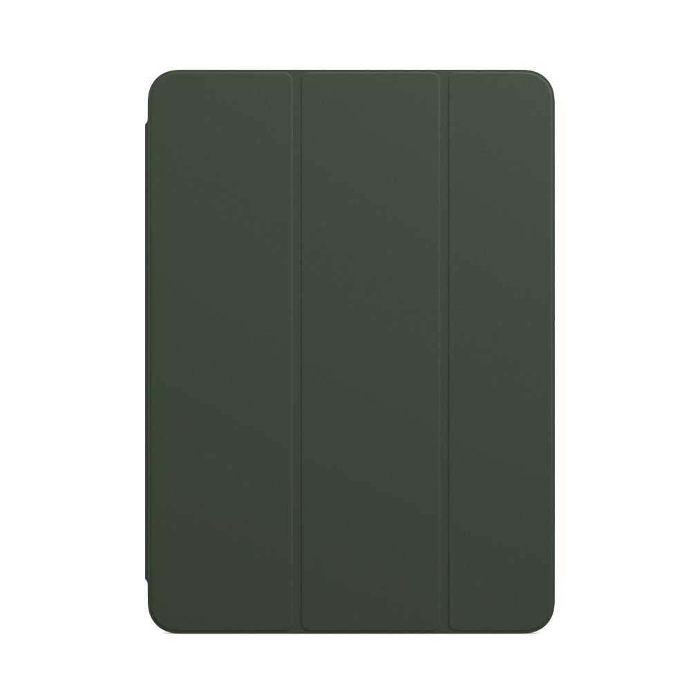 Чехол Apple Smart Folio iPad Air (4gen) Cyprus Green (Кипрский зелёный) MH083ZM/A  #1