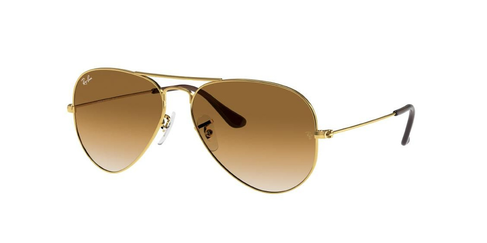 Солнцезащитные очки Ray-Ban Aviator 0RB3025 001/51 58 #1