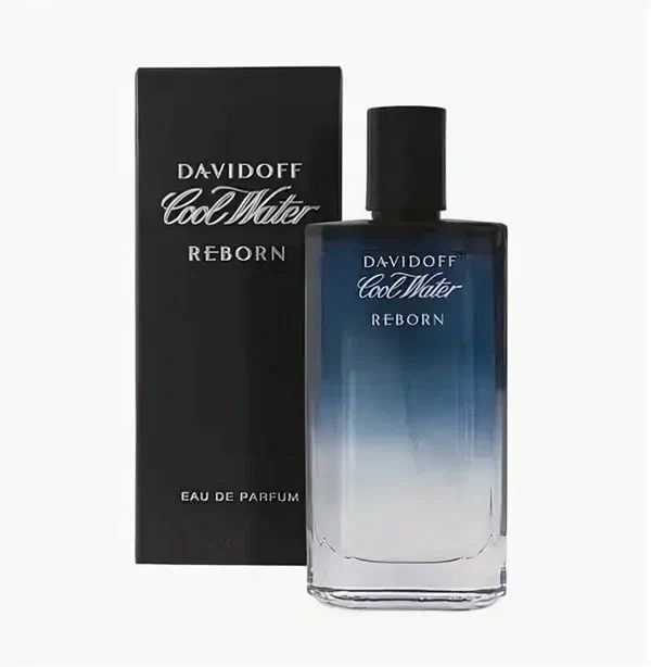 Davidoff Cool Water Reborn мужская парфюмерная вода 100 мл #1