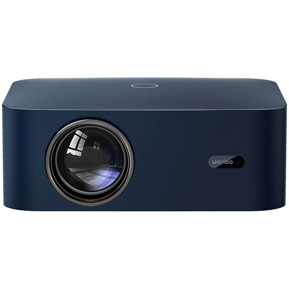 Проектор Wanbo Projector X2 Max, синий #1