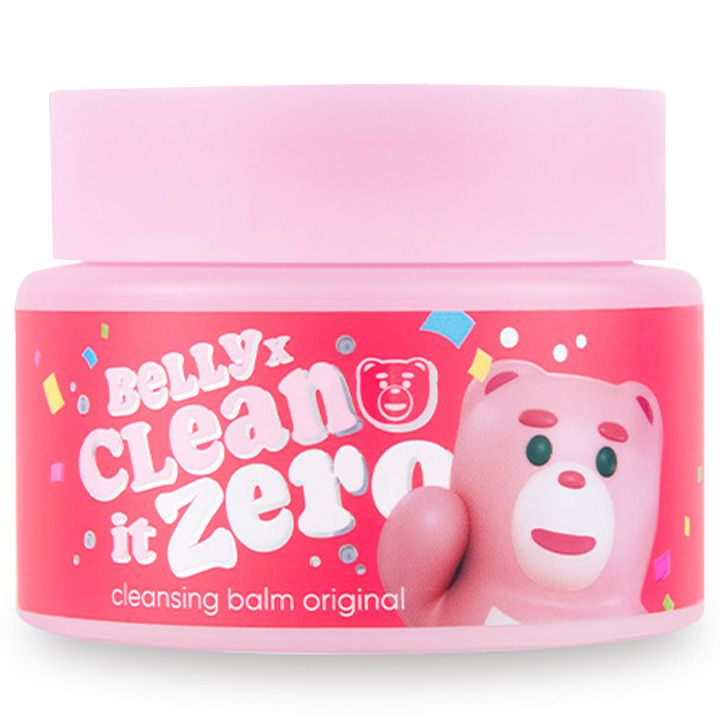 Banila Co / Бальзам для снятия макияжа Bellygom Limitad Edition Clean It Zero Cleansing Balm 100 мл  #1