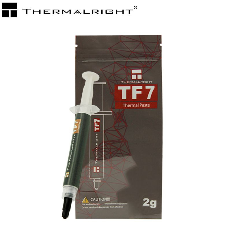 Термопаста Thermalright TF7 2г #1