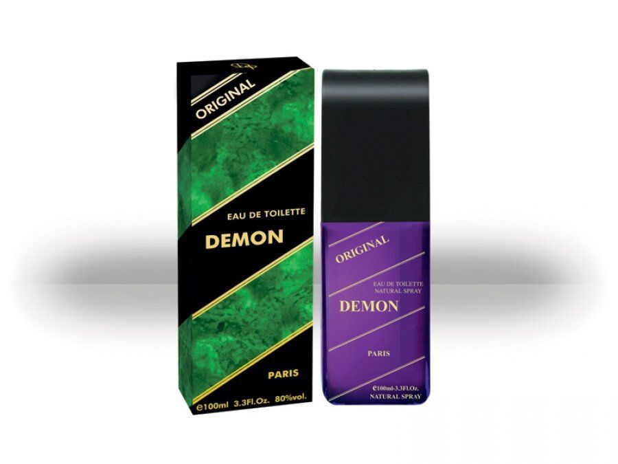 Delta Parfum Туалетная вода Demon 100 мл #1