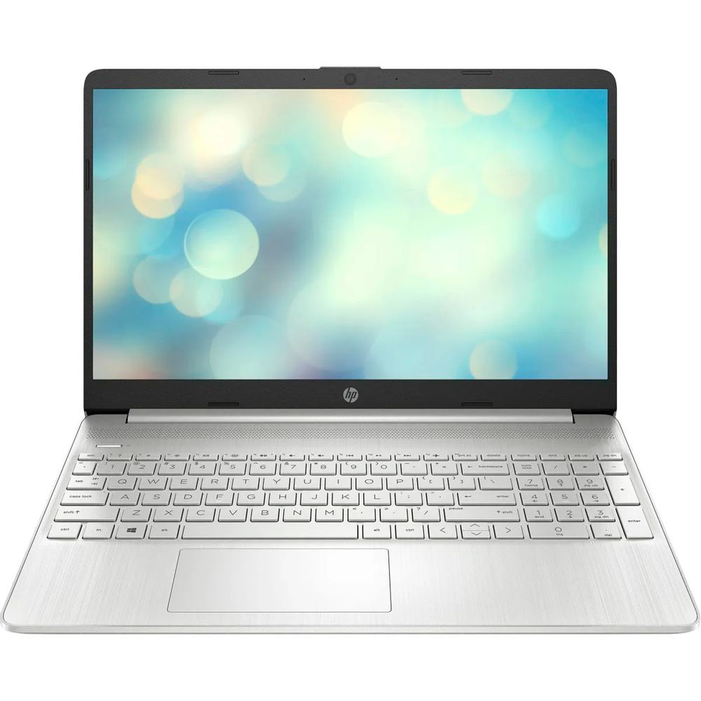 HP 4H388EA 15s-eq2704nw Silver (4H388EA) Ноутбук 15.6", AMD Ryzen 5 5500U, RAM 8 ГБ, SSD 512 ГБ, AMD #1