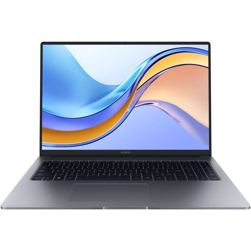 Honor MagicBook X16 Ноутбук 16", Intel Core i5-12450H, RAM 8 ГБ, SSD 512 ГБ, Intel UHD Graphics, Без #1