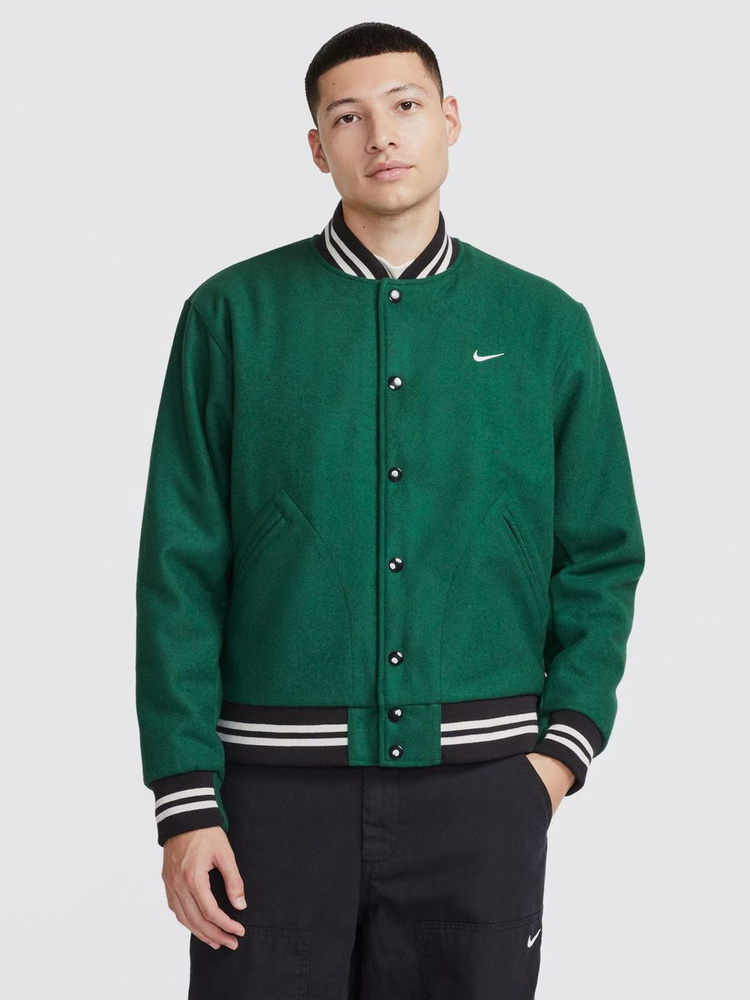 Куртка Nike M Nk Au Varsity Jkt #1