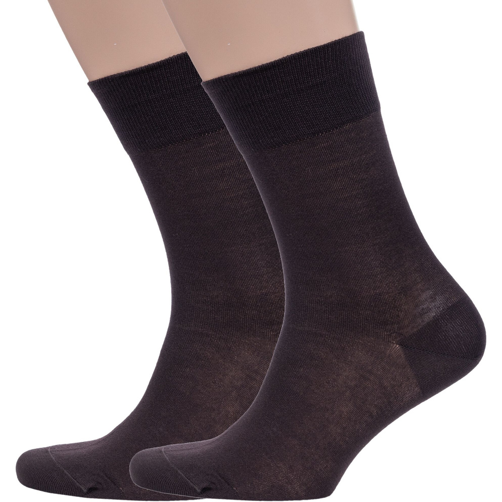 Комплект носков Grinston socks, 2 пары #1