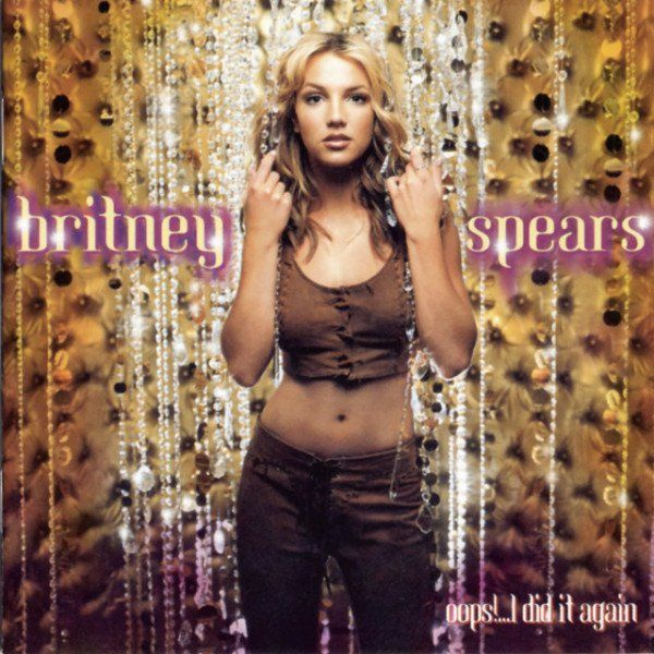 CD Britney Spears - Oops!...I Did It Again (15861) #1