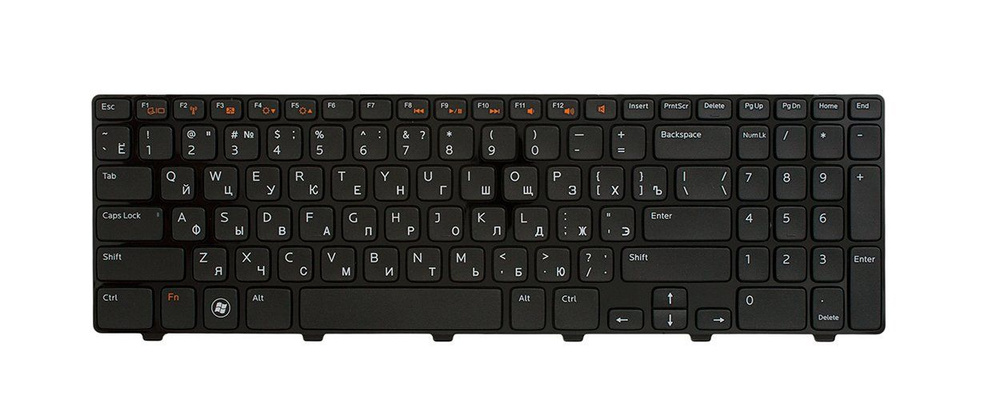 Клавиатура для ноутбука Dell Inspiron N5110-6925 #1