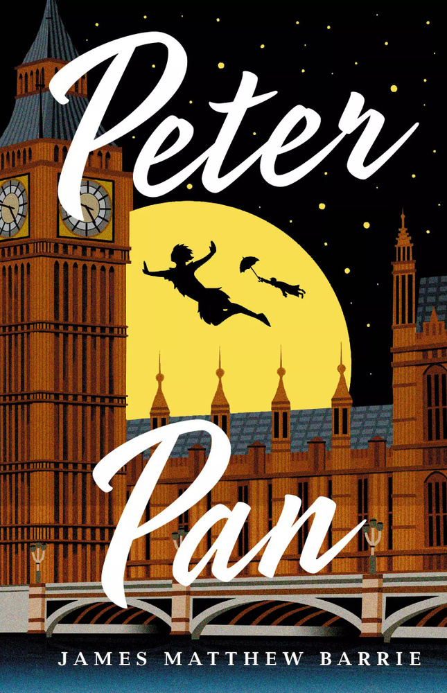 Peter Pan. #1