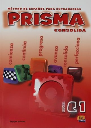 Prisma C1 - Consolida - Libro del alumno+eBook+Extensi n digital #1