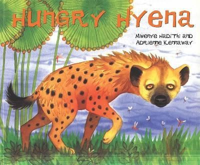 African Animal Tales: Hungry Hyena #1