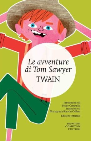 Le avventure di Tom Sawyer #1