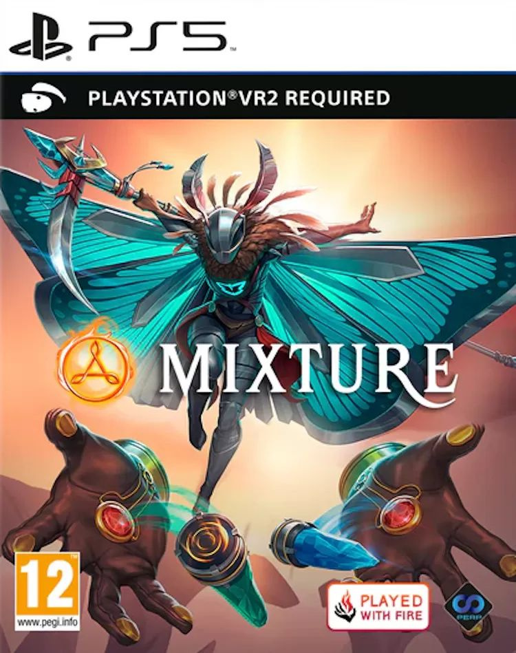Игра VR Mixture (только для PS VR2) (PlayStation 5, Английская версия) #1
