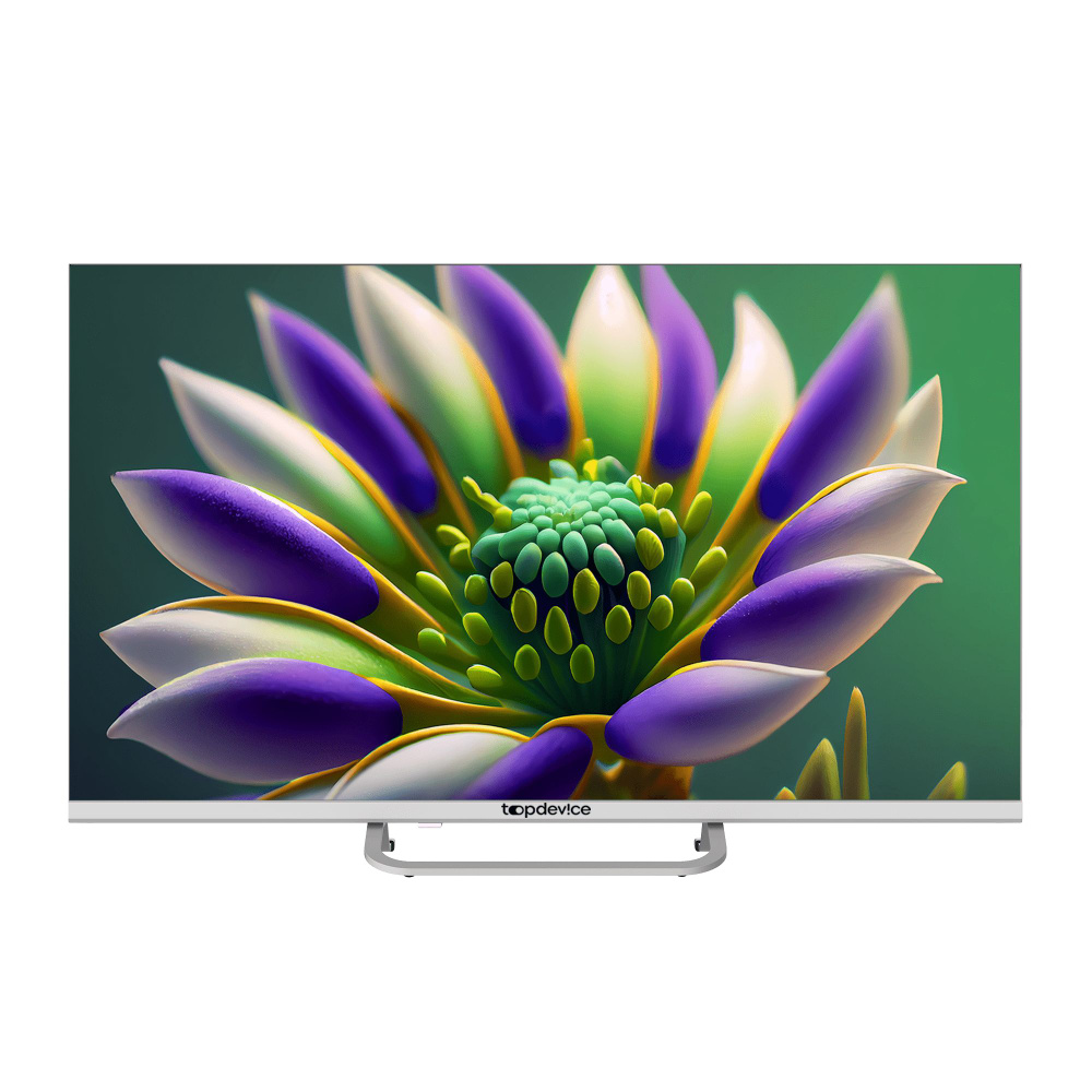 topdev!ce Телевизор TDTV32CS04HWE 32" HD, белый #1