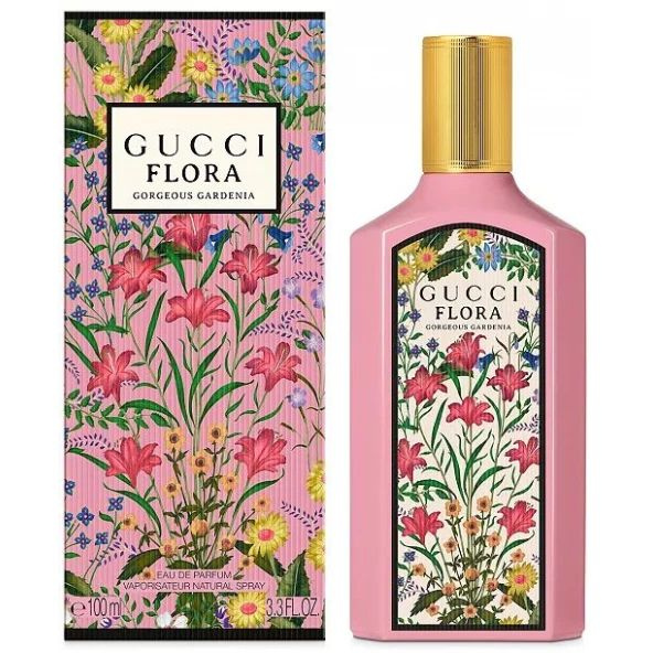 Gucci Духи Flora Gorgeous Gardeni 100 мл #1