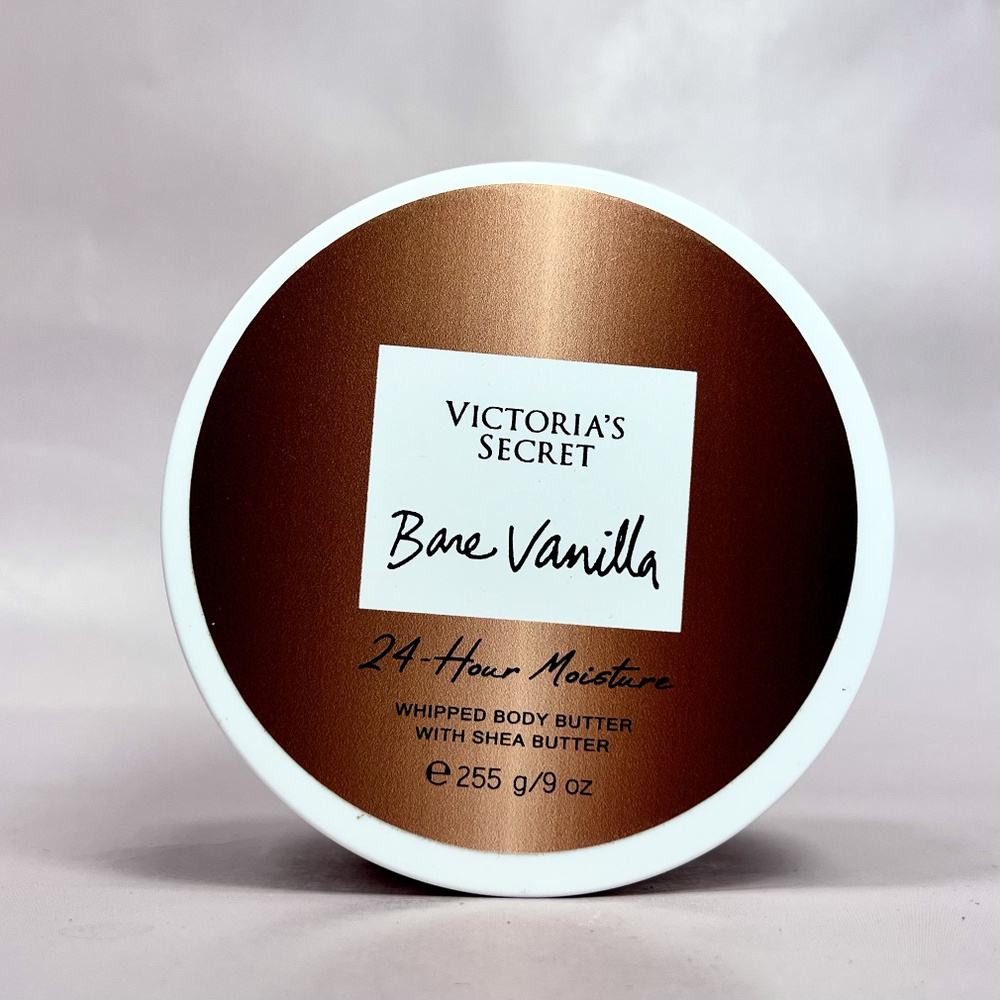 Баттер для тела Victoria's Secret Bare Vanilla 255g #1