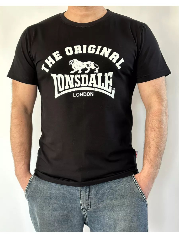 Футболка Lonsdale lonsdale #1