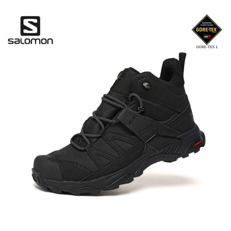 Кроссовки Salomon X ULTRA MID GTX #1