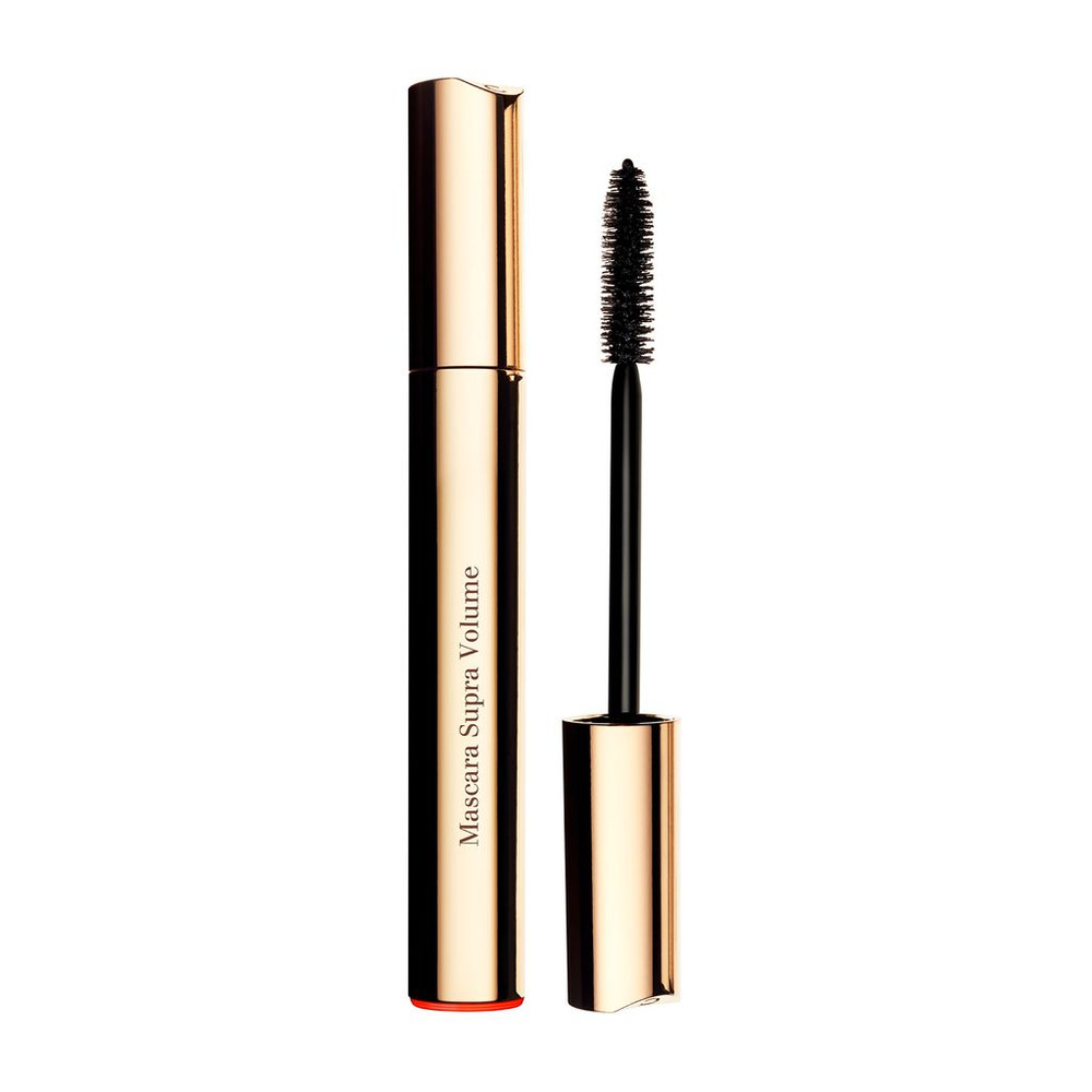 CLARINS Supra Volume Mascara Тушь, увеличивающая объем ресниц, 8 мл, 01 Black  #1