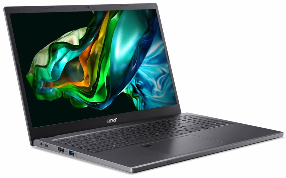 Acer Aspire 3 A315-23G-R72P Ноутбук 15.6", AMD Athlon Silver 3050U, RAM 8 ГБ, HDD, AMD Radeon 625 (2 #1