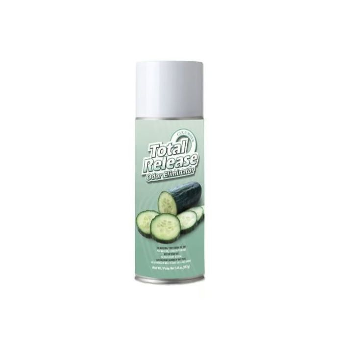 Hi-Tech Total Release Odor Eleminator Cucumber Melon Нейтрализатор запахов (Огурец /дыня), 142гр  #1