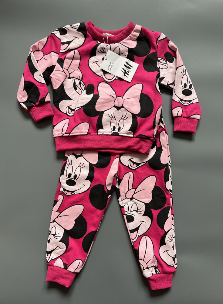 Комплект одежды H&M Минни Маус (Disney) #1