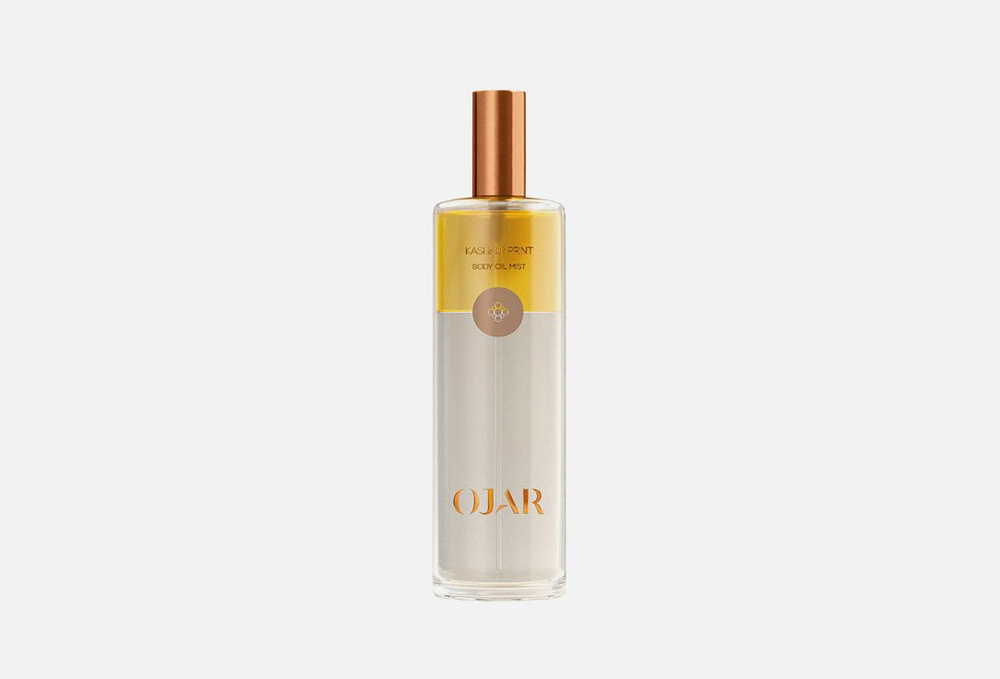 парфюмированное масло для тела OJAR Kashmir Print Body Oil Mist, 100 мл #1