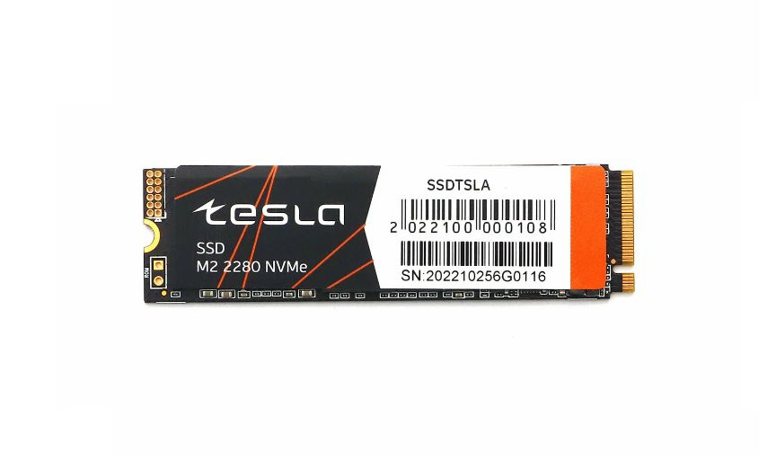 TESLA 512 ГБ Внутренний SSD-диск SSDTSLA (512GM2) #1