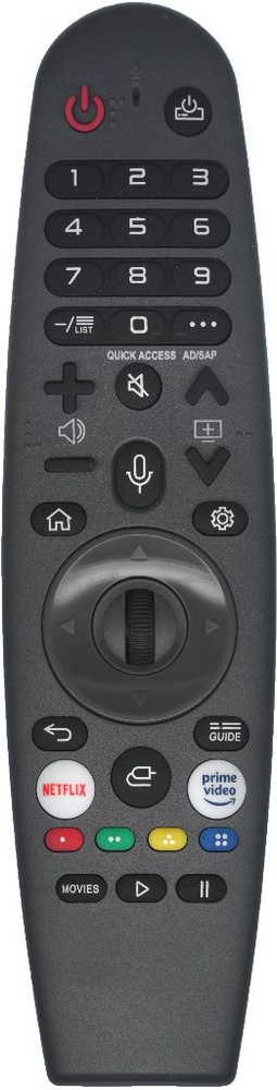 Пульт для Blaupunkt AKB76036901 ( MR20GA ) для телевизора Smart TV с голосовым управлением и мышкой  #1