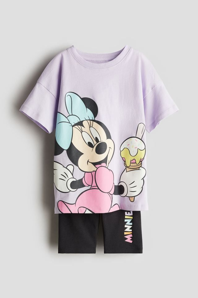 Костюм спортивный H&M Disney #1