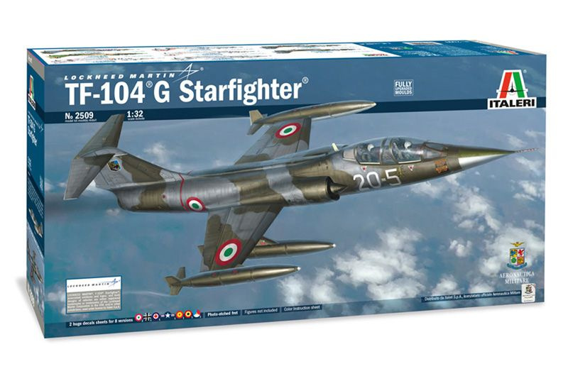 Самолет TF-104 G STARFIGHTER #1